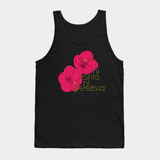 Ni tonta ni perezosa Tank Top